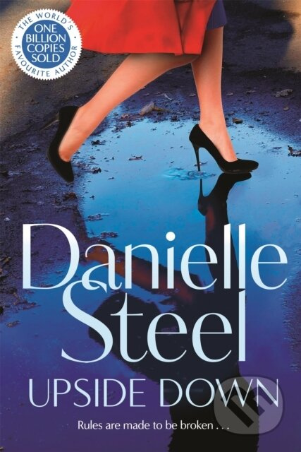 Upside Down - Danielle Steel - kniha z kategorie Romantika
