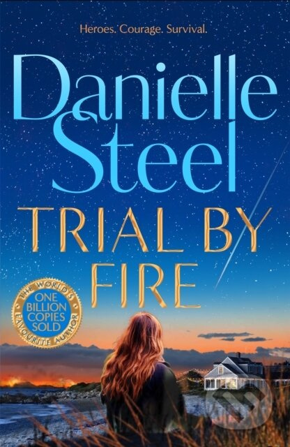 Trial by Fire (The powerful new story about finding the courage to love again) - kniha z kategorie Thrillery