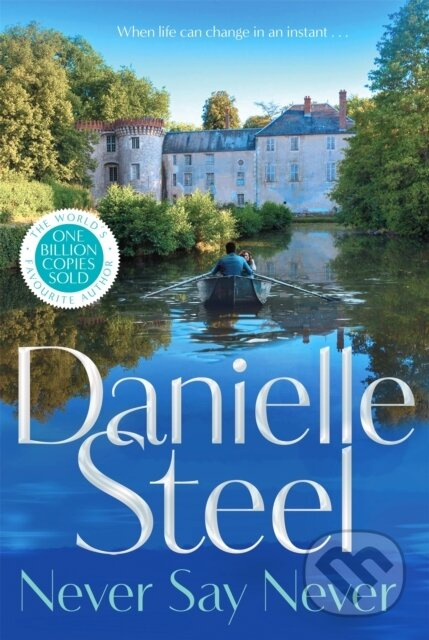 Never Say Never (Escape to the French countryside with this powerful tale of new beginnings in changing times)
