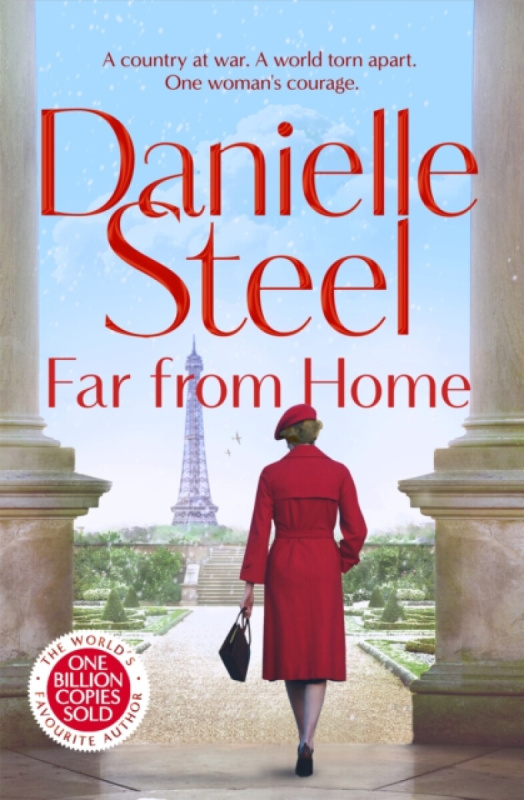 Far From Home (A compelling story of a family in wartime)