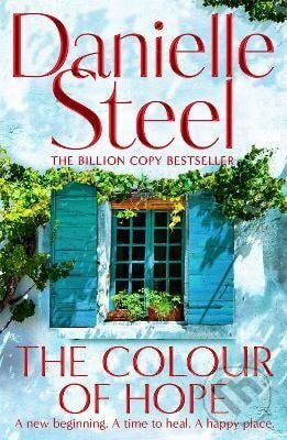 Colour of Hope - Danielle Steel - kniha z kategorie Romantika