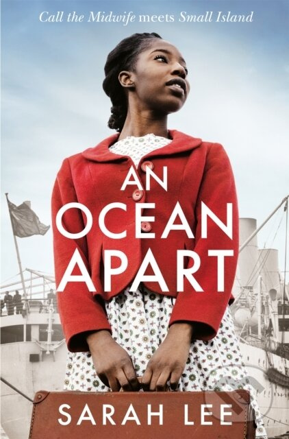 An Ocean Apart (Historical Fiction Inspired by Real Life Stories of the Windrush Generation) - kniha z kategorie Společenská beletrie