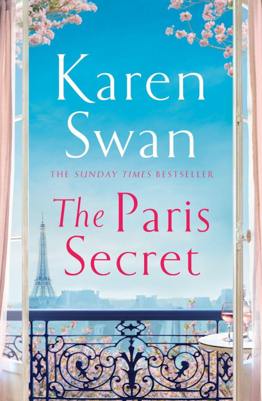 The Paris Secret - Karen Swan - kniha z kategorie Romantika