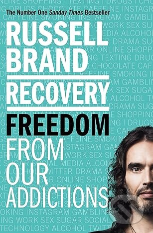 Recovery (Freedom From Our Addictions) - Russell Brand - kniha z kategorie Psychologie