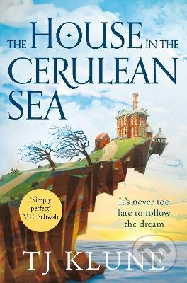 The House in the Cerulean Sea - TJ Klune - kniha z kategorie Fantasy