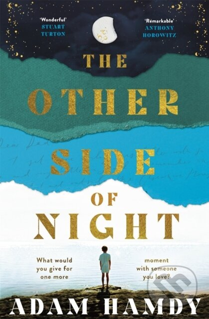 The Other Side of Night - Adam Hamdy - kniha z kategorie Detektivky, thrillery a horory
