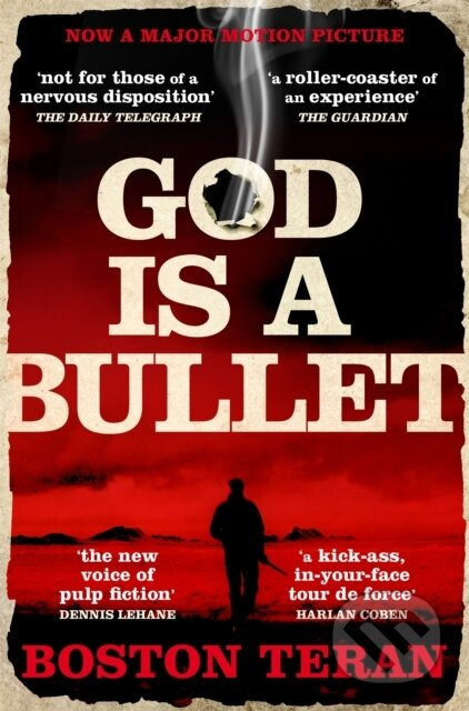 God is a Bullet - Boston Teran - kniha z kategorie Thrillery