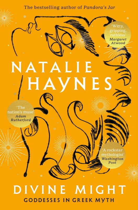 Divine Might (Goddesses in Greek Myth) - Natalie Haynes - kniha z kategorie Mýty, pověsti a legendy