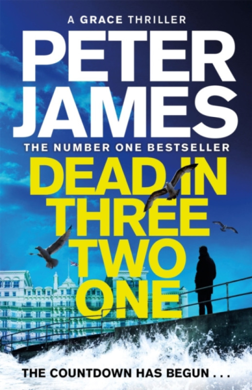 Pan Macmillan New Roy Grace Thriller - James, Peter