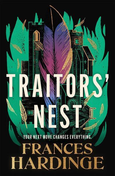 Traitors Nest - Frances Hardinge