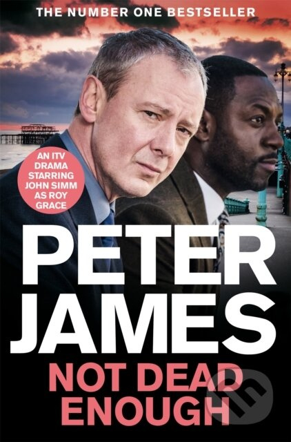 Not Dead Enough (NOW A MAJOR ITV DRAMA STARRING JOHN SIMM)