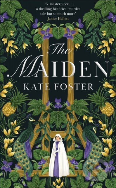 The Maiden - Kate Robertson - kniha z kategorie Společenská beletrie
