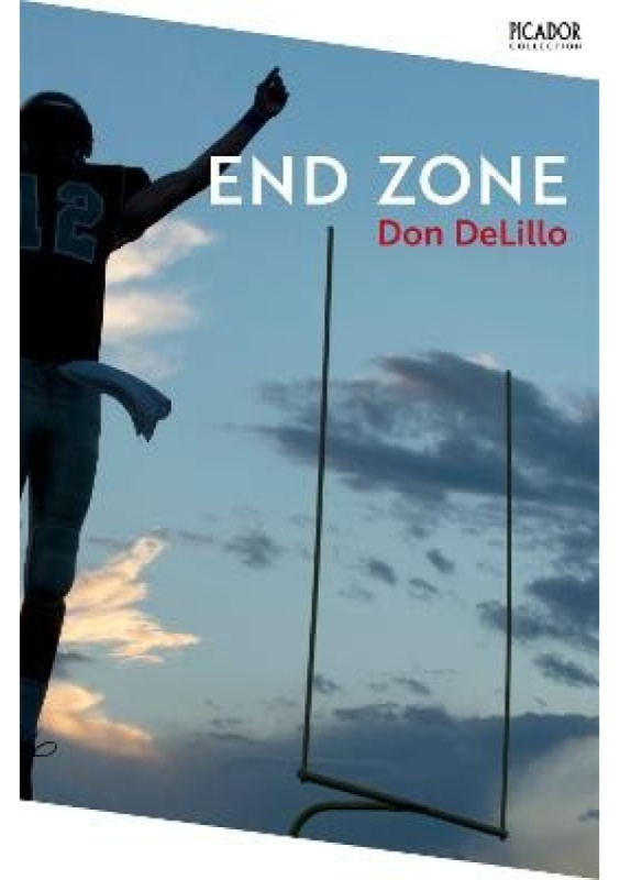 End Zone Pan Macmillan
