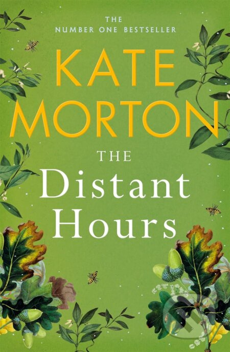 Distant Hours - Kate Morton - kniha z kategorie Detektivky