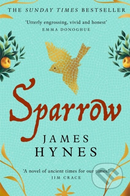 Sparrow (The Sunday Times Top Ten Bestseller) - James Hynes - kniha z kategorie Společenská beletrie