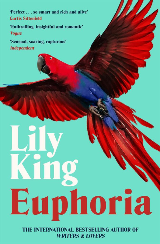 Euphoria - Lily King - kniha z kategorie Beletrie