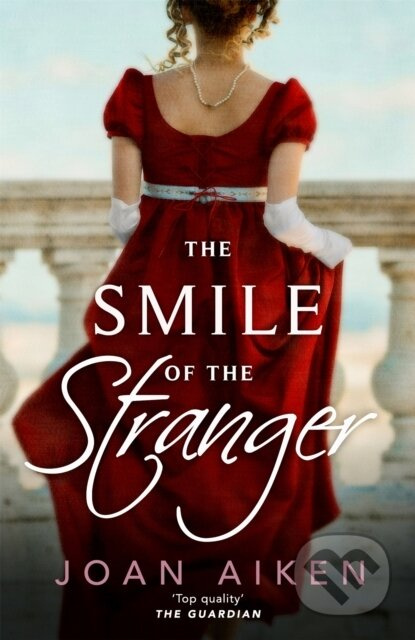 The Smile of the Stranger - Joan Aiken - kniha z kategorie Romantika