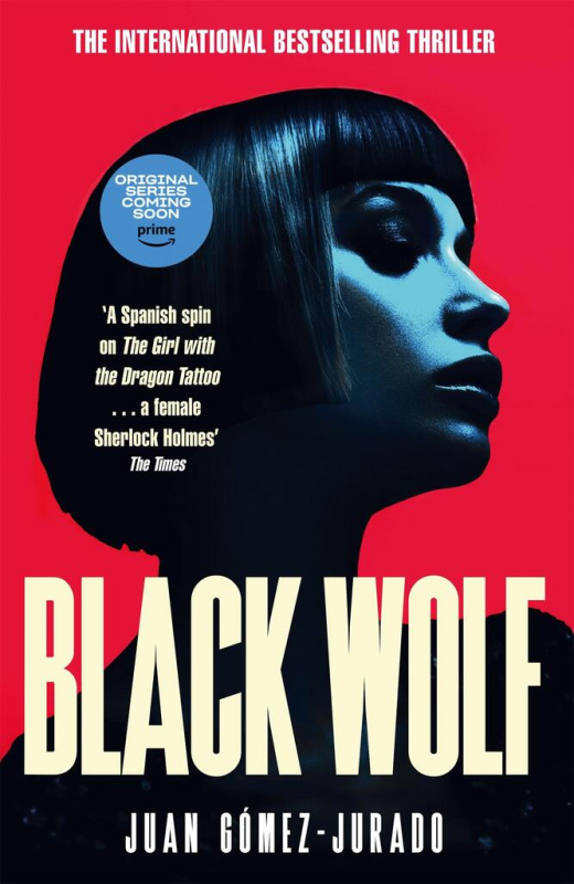 Black Wolf - Juan Gomez-Jurado - kniha z kategorie Thrillery