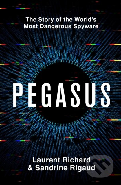 Pegasus - Laurent Richard - kniha z kategorie Politologie a politika