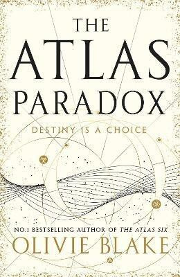 Atlas paradox - Olivie Blake