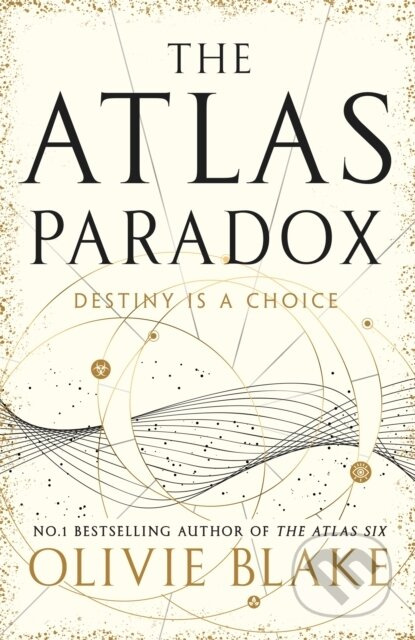 Atlas paradox - Olivie Blake