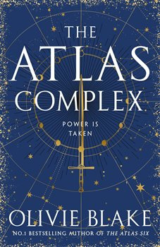 Atlas Complex - Olivie Blake