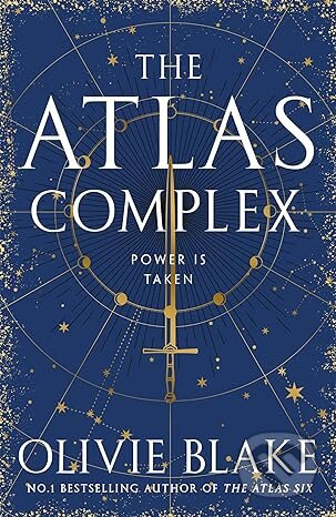 Atlas Complex - Olivie Blake