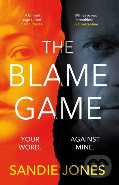 The Blame Game - Sandie Jones