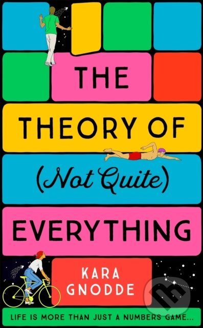 The Theory of (Not Quite) Everything - Kara Gnodde - kniha z kategorie Romantika
