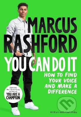 You Can Do It (How to Find Your Voice and Make a Difference) - kniha z kategorie Beletrie