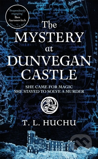 The Mystery at Dunvegan Castle (Stranger Things meets Rivers of London in this thrilling urban fantasy) - kniha z kategorie Detektivky, thrillery a…