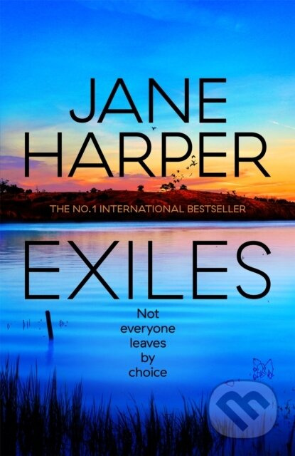 Exiles - Jane Harperová