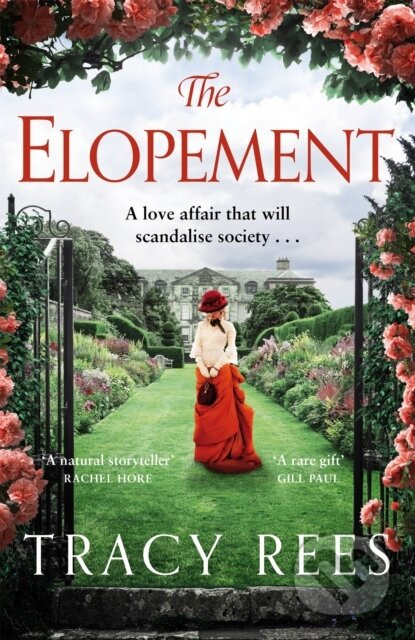 The Elopement - Tracy Rees - kniha z kategorie Romantika