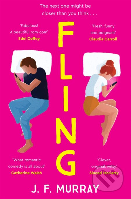 Fling - Joseph Murray - kniha z kategorie Romantická