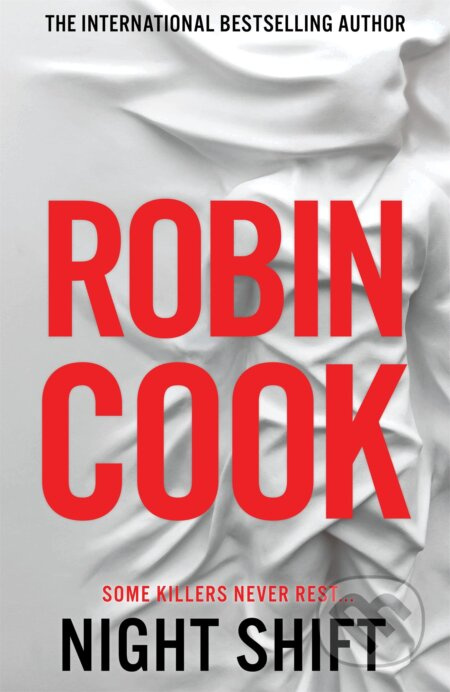 Night Shift - Robin Cook - kniha z kategorie Detektivky, thrillery a horory