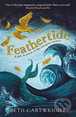 Feathertide - Beth Cartwright - kniha z kategorie Sci-fi, fantasy a komiksy