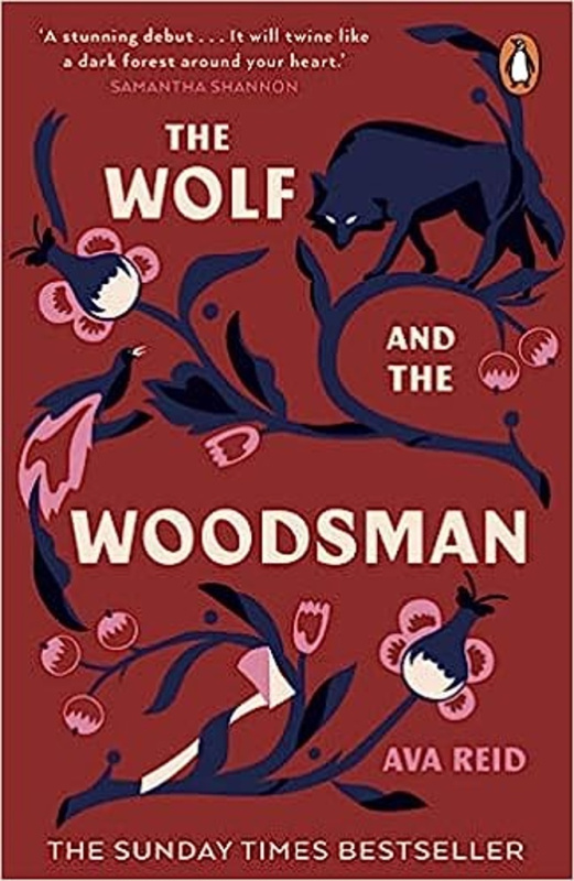 The Wolf and the Woodsman - Ava Reid - kniha z kategorie Fantasy