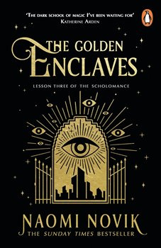 Golden Enclaves - Naomi Noviková