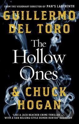 The Hollow Ones - Guillermo del Toro, Chuck Hogan - kniha z kategorie Detektivky, thrillery a horory