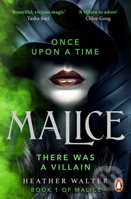 Malice - Book 1 - Heather Walter