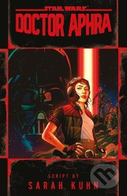 Doctor Aphra (Star Wars) - Sarah Kuhn - kniha z kategorie Fantasy