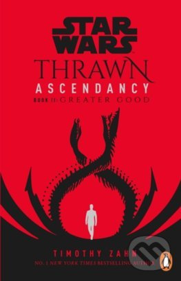 Star Wars - Thrawn Ascendancy: Greater Good - Timothy Zahn - kniha z kategorie Sci-fi