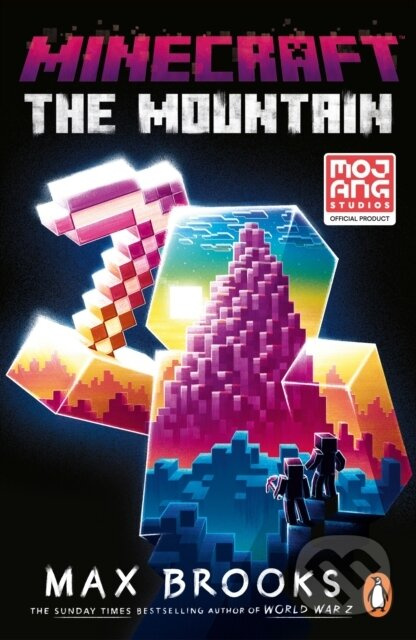 Minecraft: The Mountain - Max Brooks - kniha z kategorie Pro děti