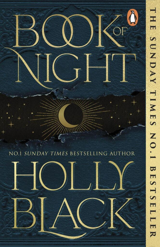 Book of Night - Holly Black - kniha z kategorie Fantasy