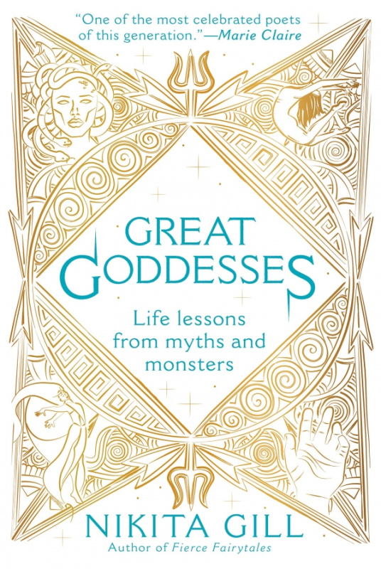 Great Goddesses Ebury Press (UK)
