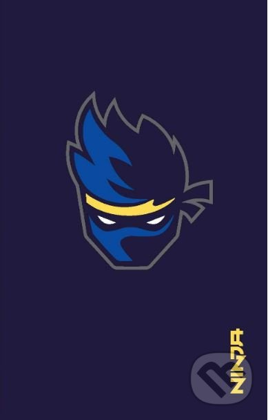 Ninja Notebook (Notebook with Stickers and Tips to Improve Your E-Game)