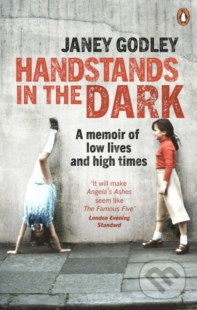 Handstands In The Dark (A True Story of Growing Up and Survival) - kniha z kategorie Humanitní a společenské vědy