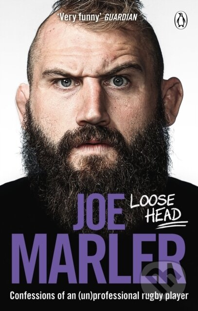Loose Head (Confessions of an (un)professional rugby player) - kniha z kategorie Sport