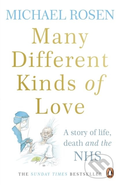 Many Different Kinds of Love (A story of life, death and the NHS) - kniha z kategorie Poezie