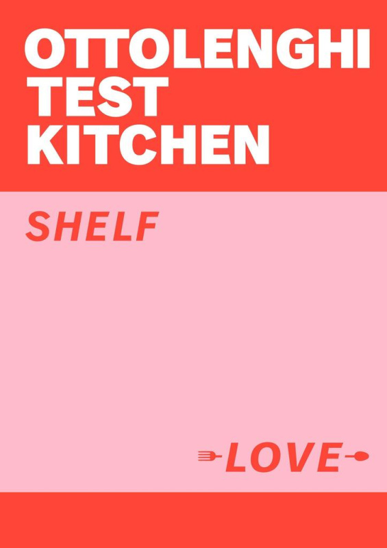 Ottolenghi Test Kitchen - Shelf Love - Noor Murad, Yotam Ottolenghi - kniha z kategorie Od známých osobností
